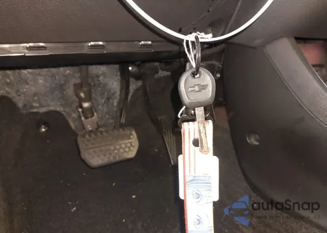 2021 Chevrolet Spark Fwd Ls Automatic из США, поврежденный, VIN KL8CB6SA1MC227422